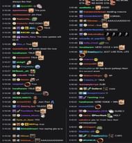 Fans reacting to the streamer's take (Image via xQcOW/Twitch chat)